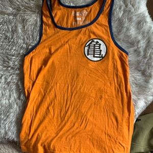 Dragon Ball Z Tank - S